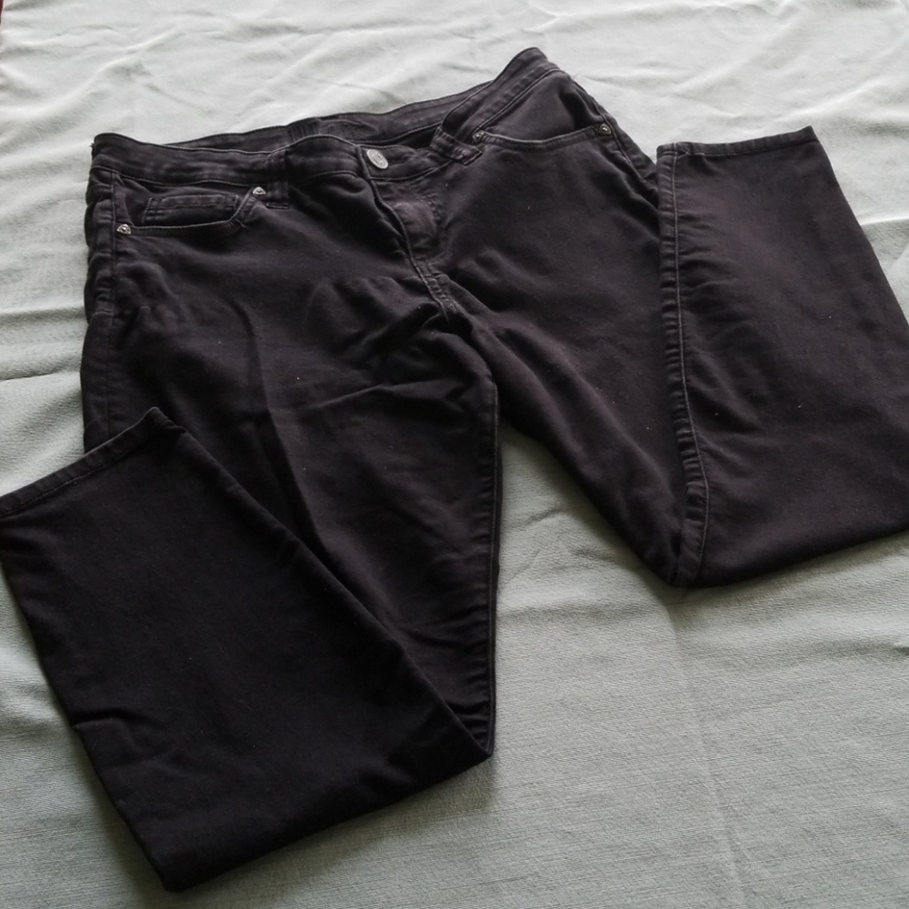 Kut from the Kloth black jeans